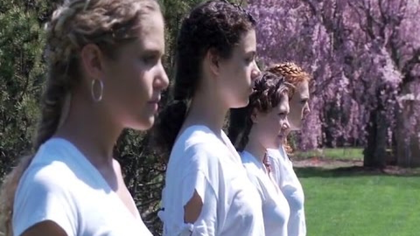 THE CARYATID HAIRSTYLING PROJECT (PROMO)