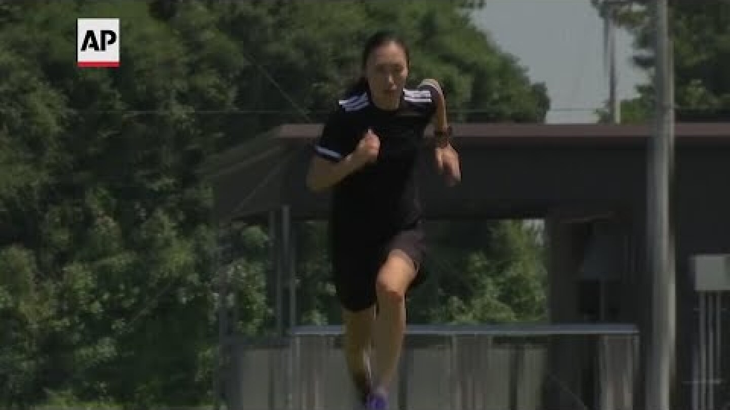 Japan's trailblazing female referee