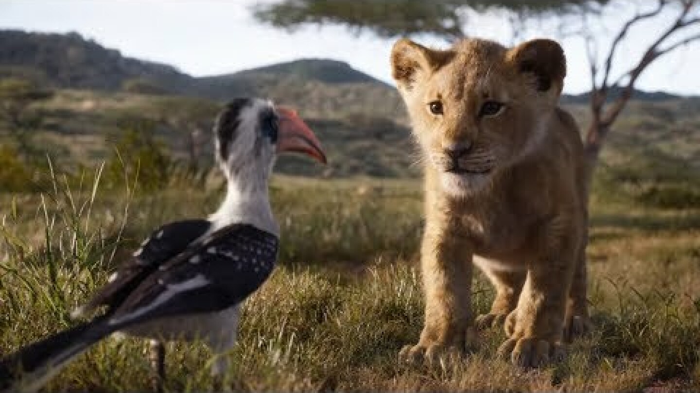 Ο Βασιλιάς των Λιονταριών – Νέο Υποτιτλισμένο Trailer