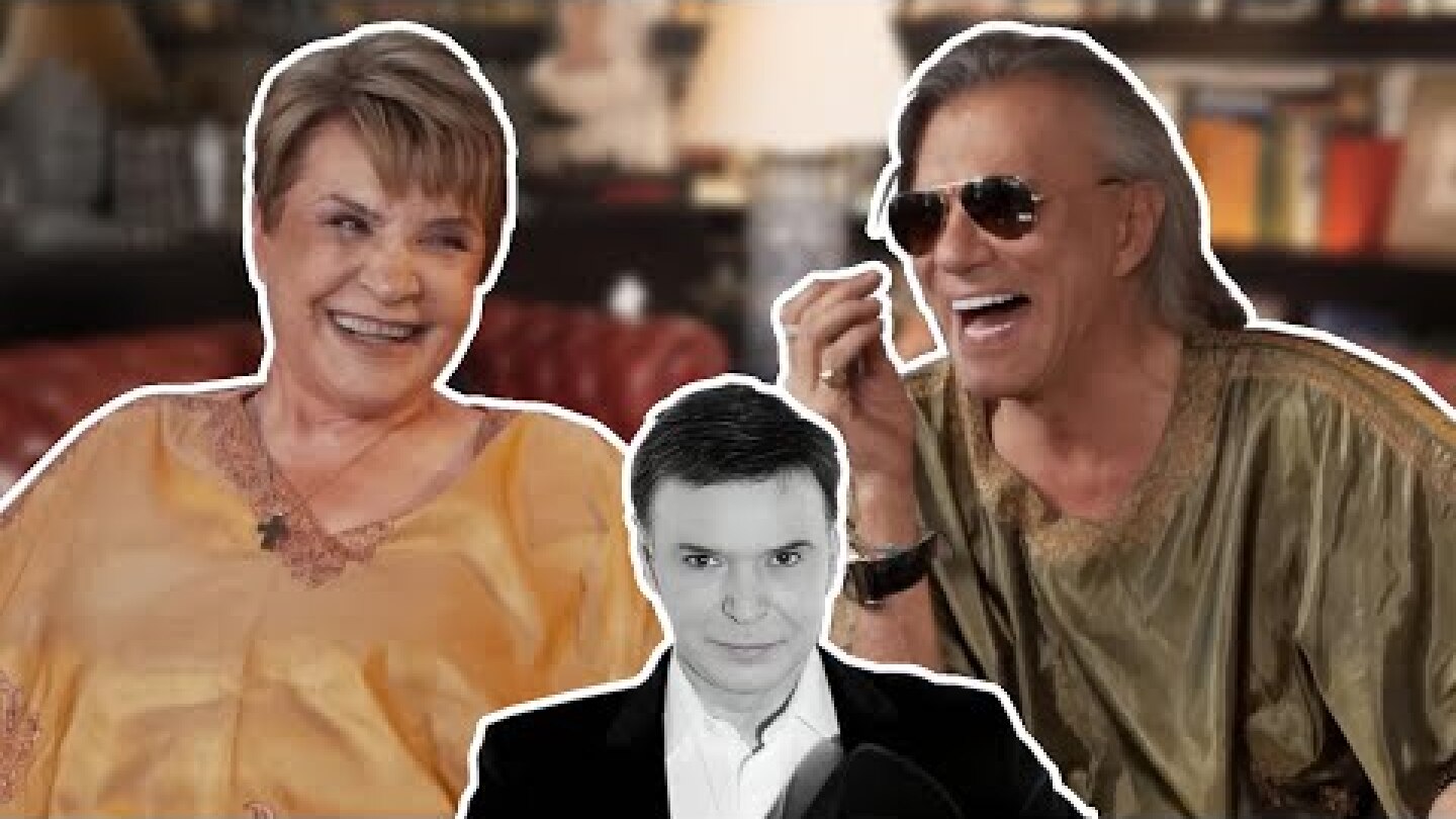 Κατιάνα Μπαλανίκα | Στο Γηροκομείο με τον Ηλία Ψινάκη #26