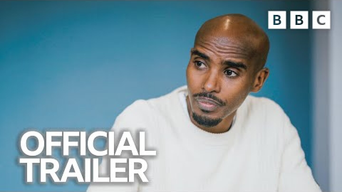 The Real Mo Farah | Trailer – BBC