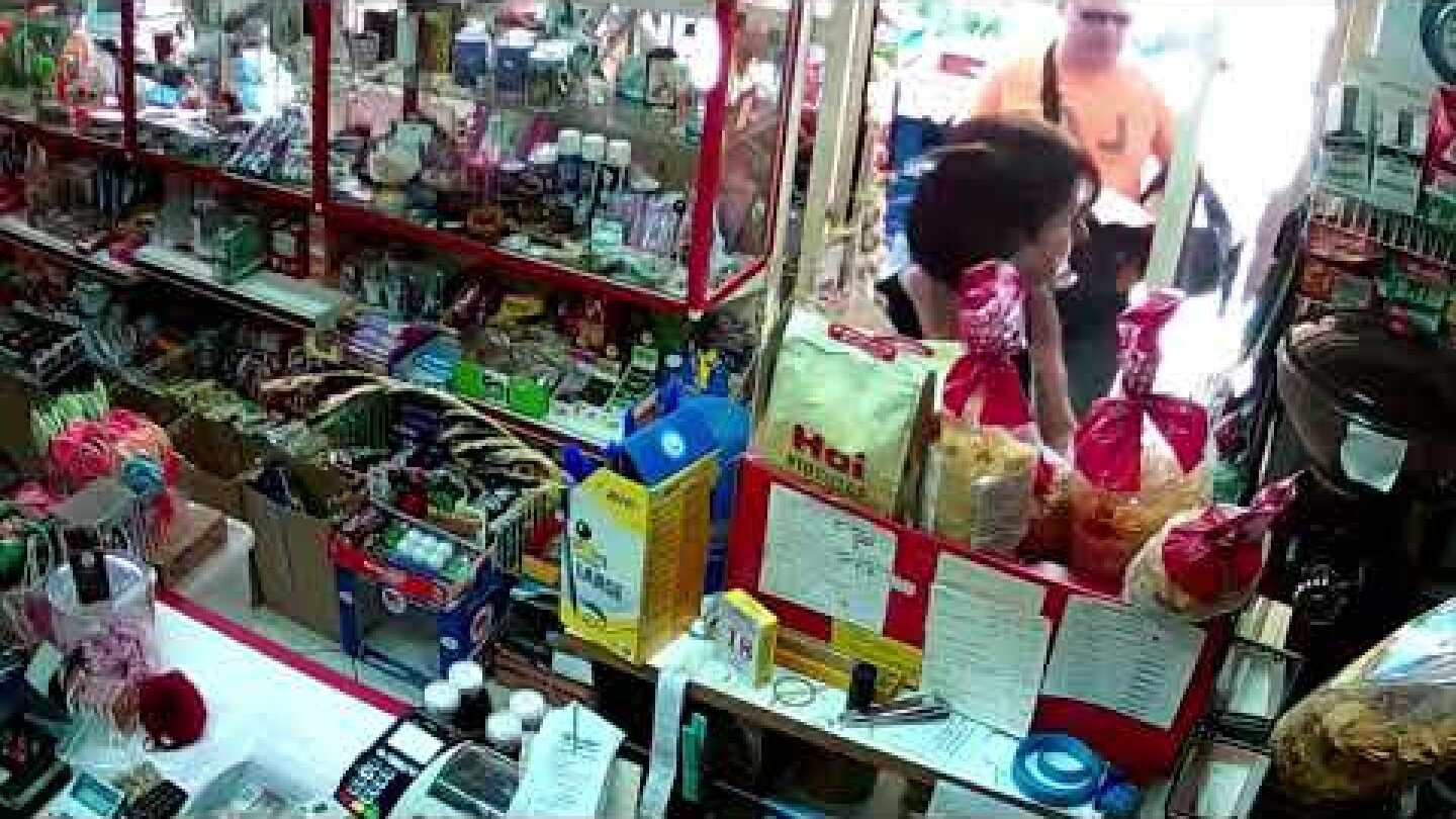 Την ώρα του σεισμού earthquake Athens 2019 19/07