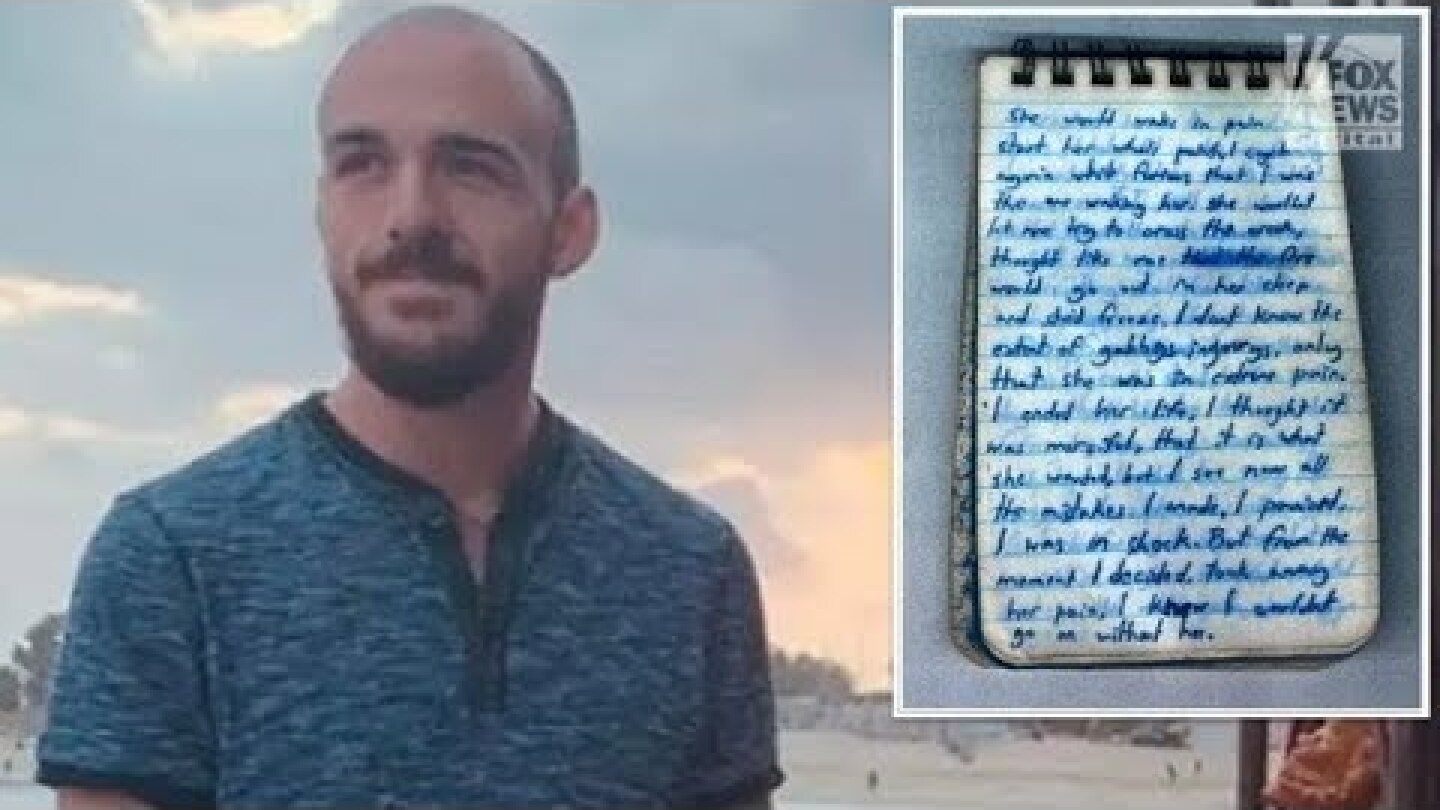 How did Gabby Petito die? Brian Laundrie’s notebook contains killer confession