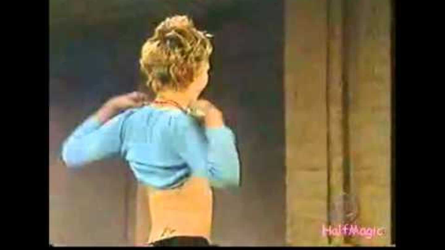 Drew Barrymore Flashes David Letterman - Real or Scripted?
