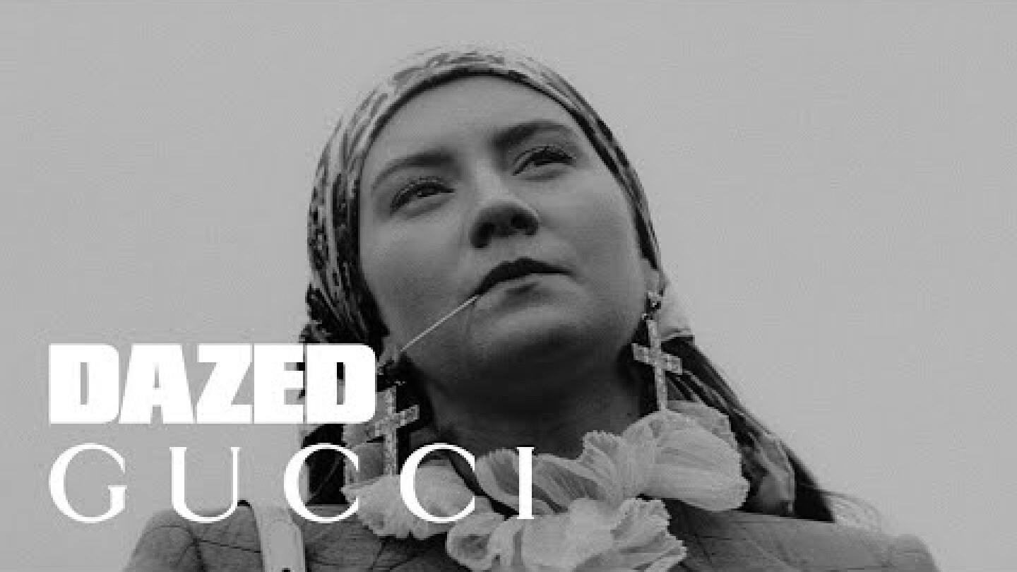 Emma Louise Corrin Presents ‘Red Rendezvous’ | Absolute Beginners | Dazed and Gucci