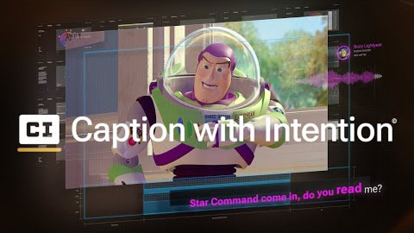 Chicago Hearing Society - Caption With Intention (case study)