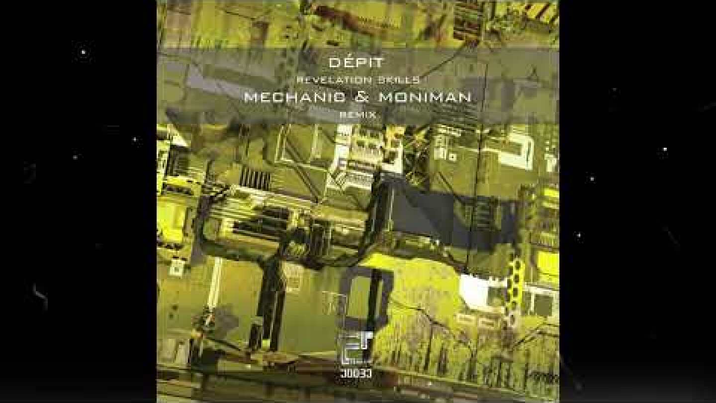 PROMO: Dépit - Revelation Skills EP [EDC032]