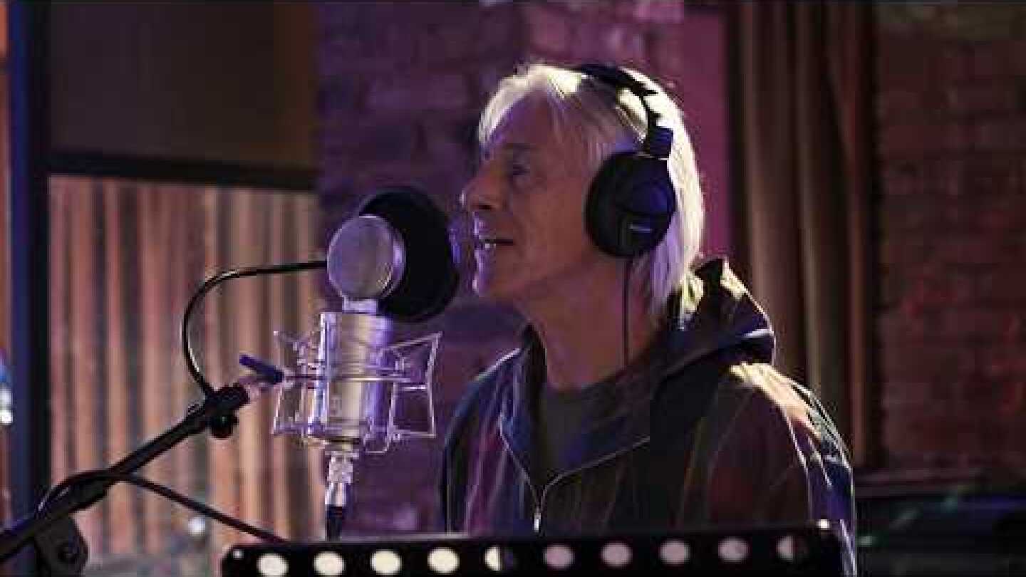 On Sunset: The Making Of