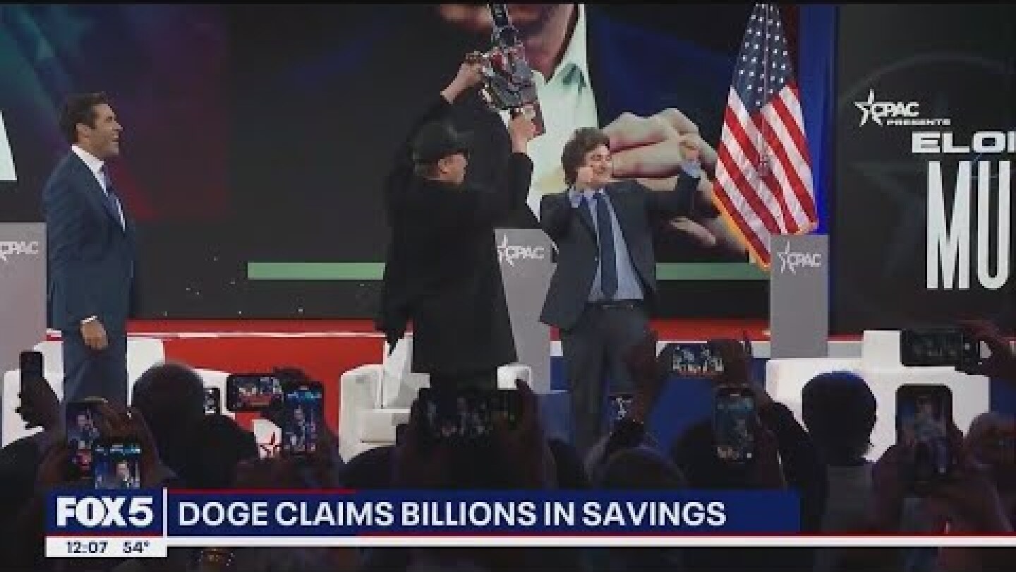 21 employees resign from DOGE