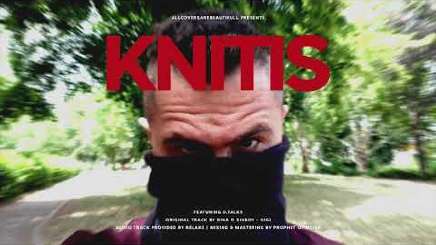 D.TALKS - KNITIS (Cover of Rina ft Sin boy - Gigi)