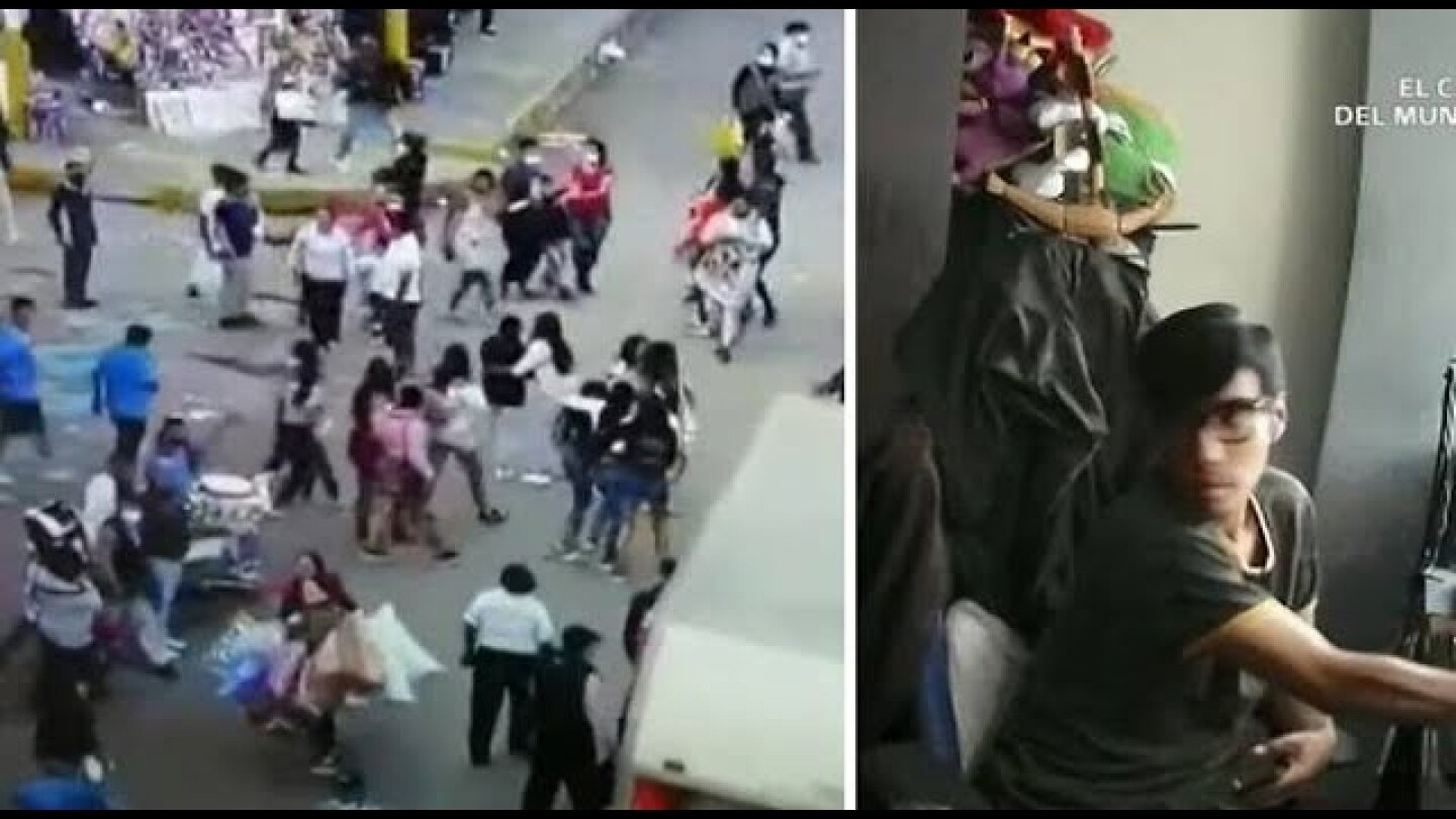 Sismo en Perú: Cámaras registraron momento exacto de temblor en diversos puntos de Lima