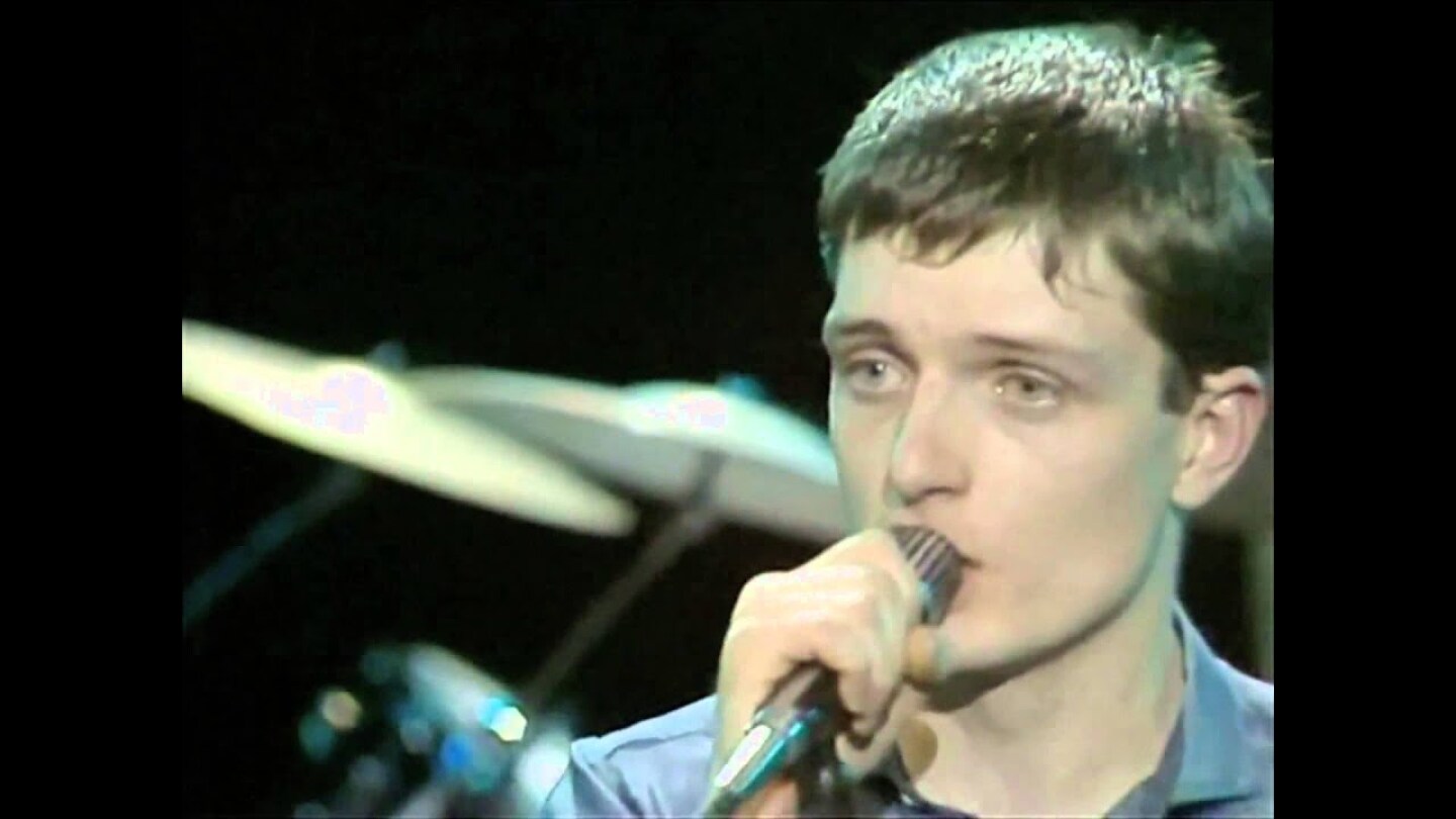 Joy Division - She's Lost Control (Live At Something Else Show) [Remastered] [HD]