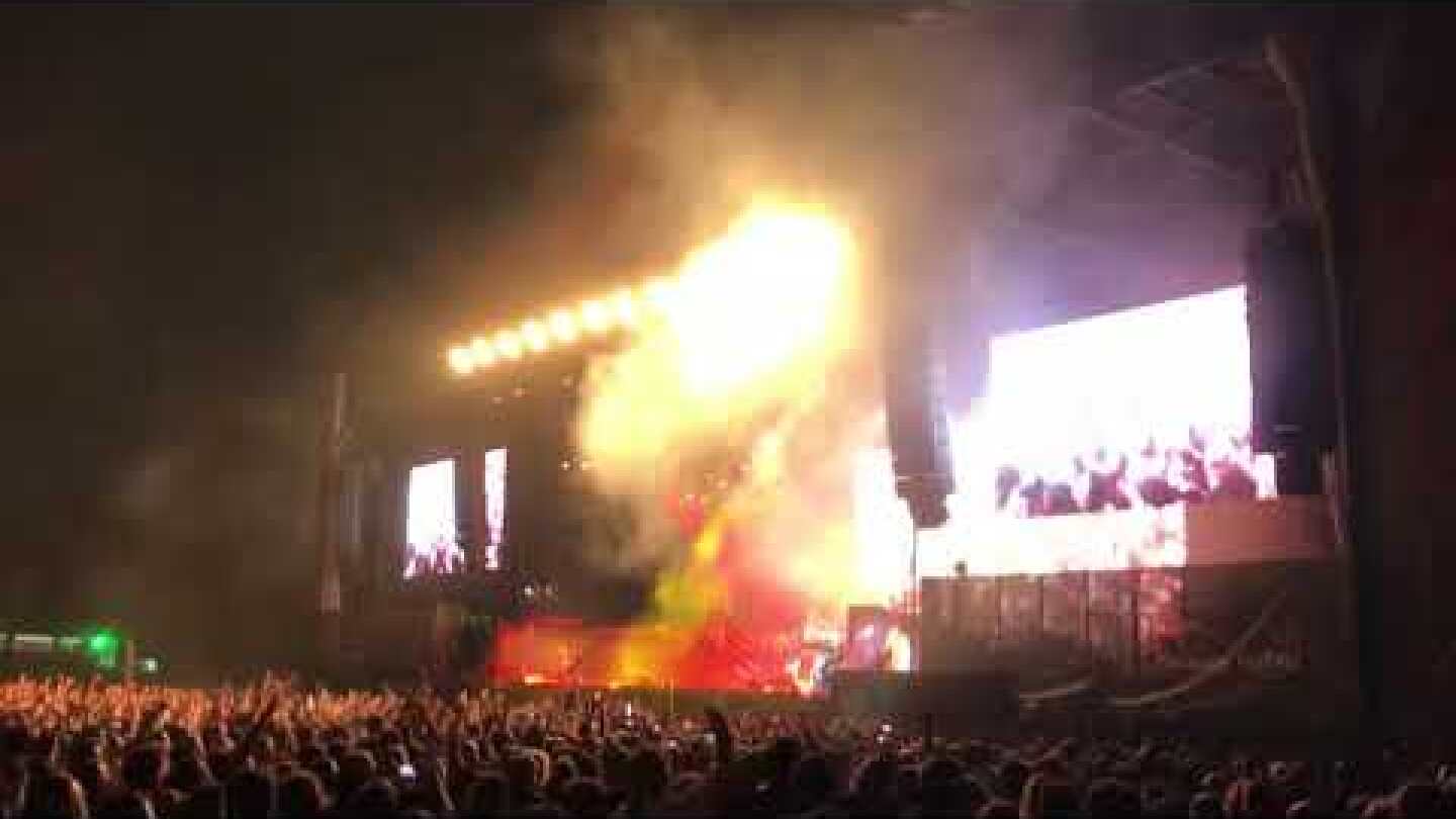 JUDAS PRIEST-YOU’VE GOT ANOTHER THING COMING, Live in Athens 2018