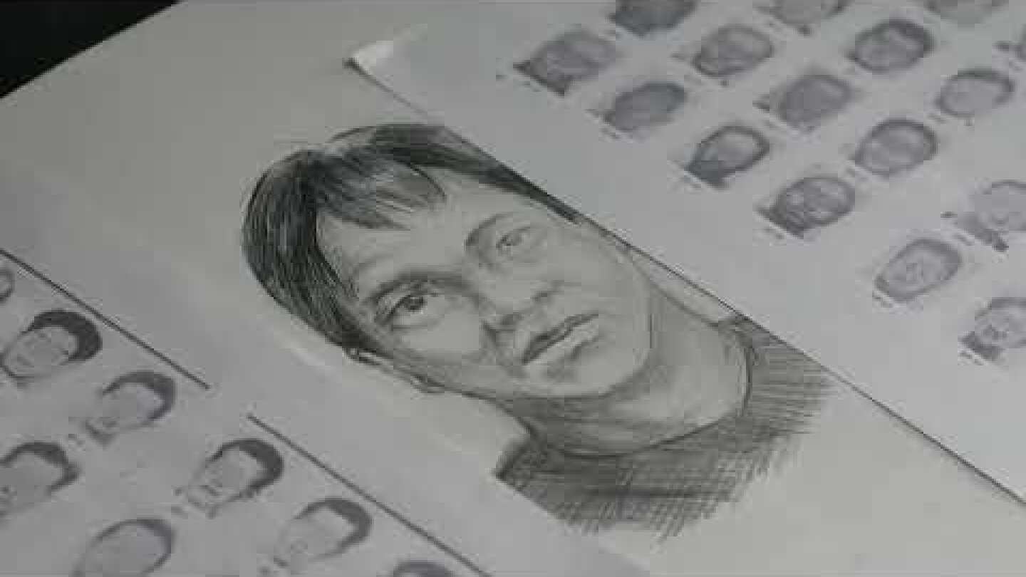 Τρέιλερ ΙΧΝΗ #7 FORENSIC ARTIST