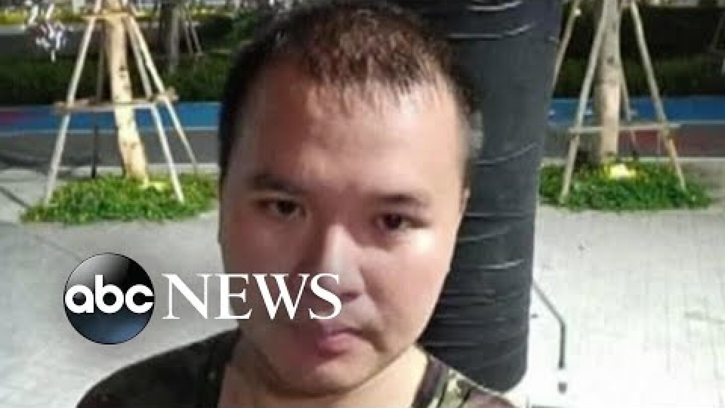 Horrific massacre at Thailand mall kills at least 20