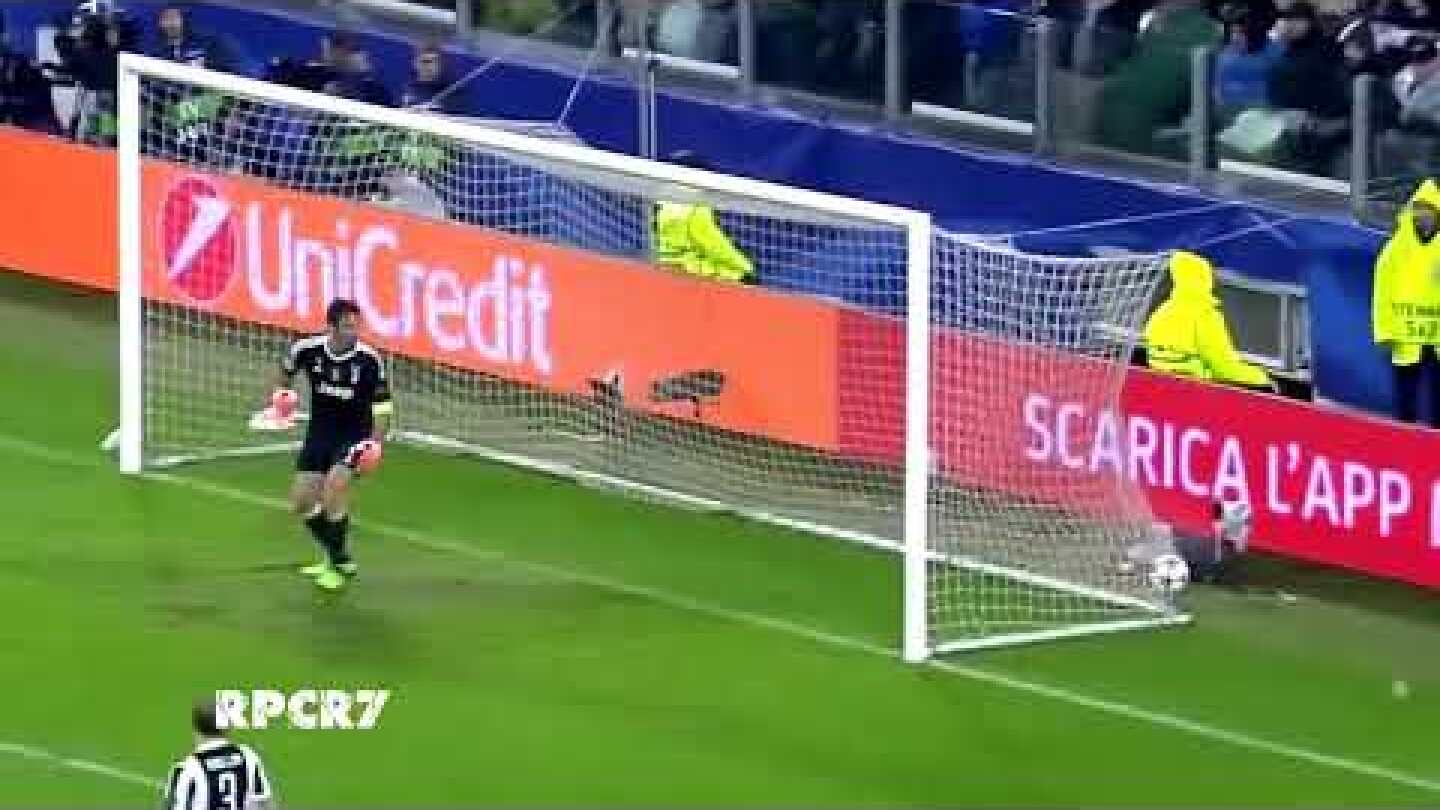 Watch Cristiano Ronaldo's Bicycle Kick Goal Vs Juventus | Champions League 17-18 Quarterfinal