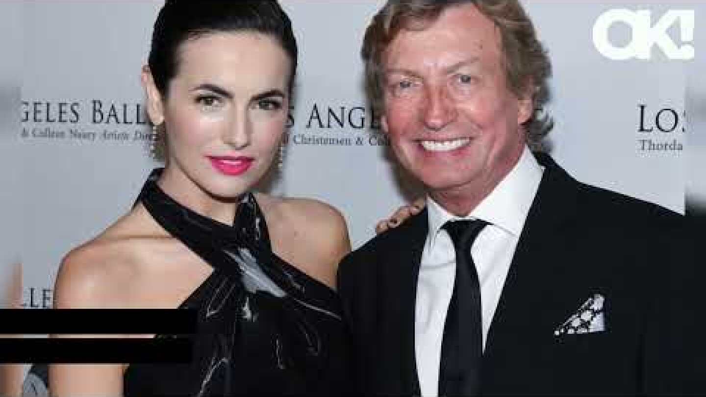 Paula Abdul Sues 'American Idol' Producer Nigel Lythgoe for Sexual Assault