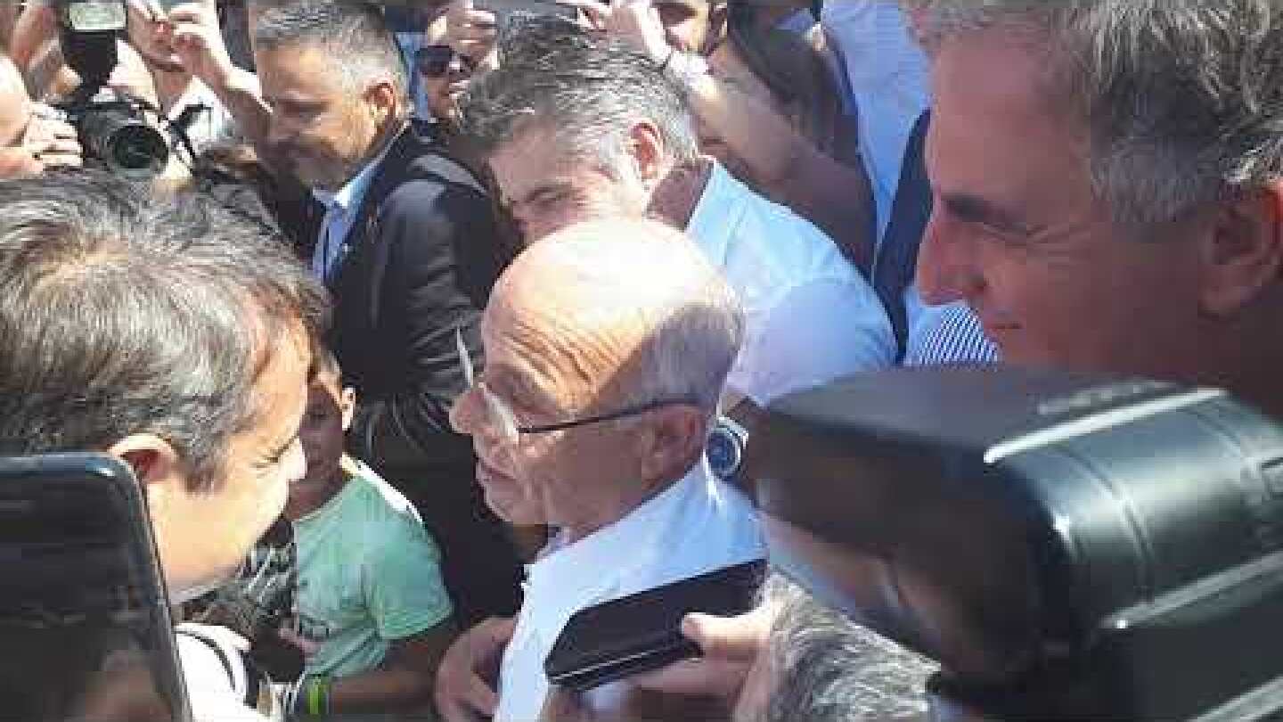 Thestival.gr Μητσοτάκης ΠΑΟΚ