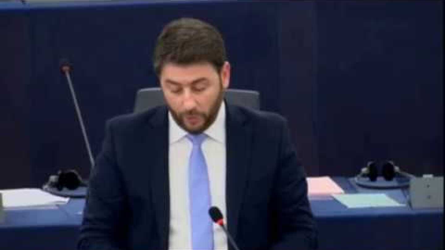 Πρέπει να αντιμετωπίσουμε τους παλιούς δαίμονες του εθνικισμού και της μισαλλοδοξίας