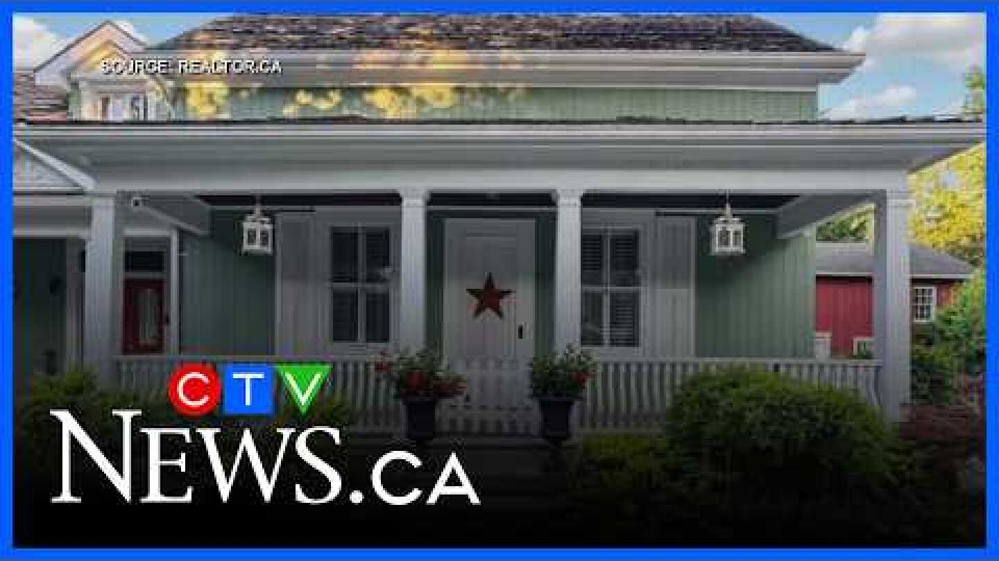 The house from ‘Gilmore Girls’ could be yours for only $3.88M