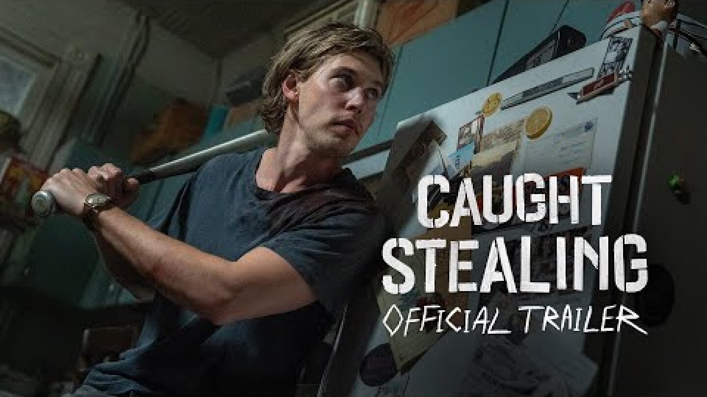 ΚΛΕΦΤΗΣ ΑΠΟ ΣΠΟΝΤΑ (Caught Stealing) – Official Trailer