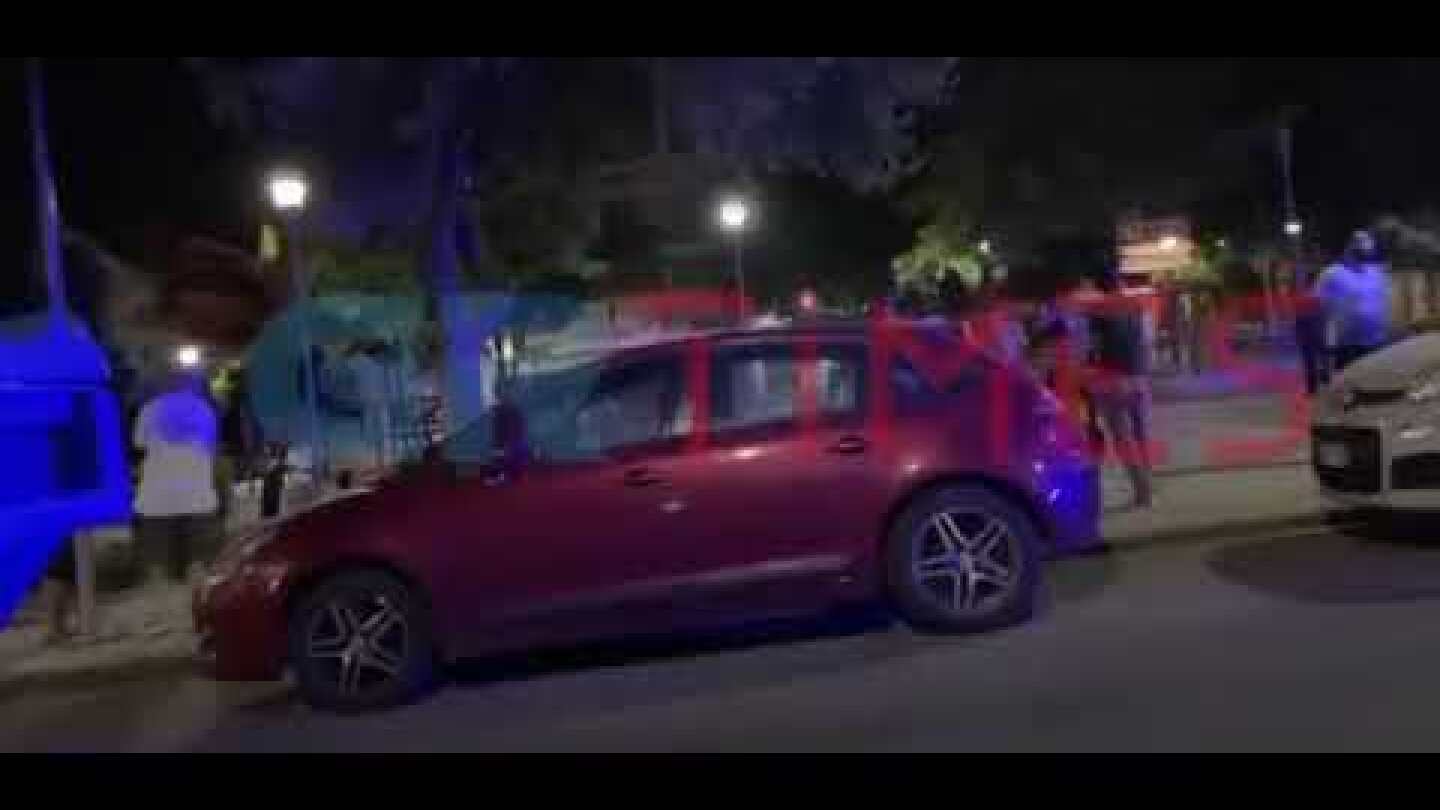 Άγρια συμπλοκή ατόμων Ρομά στο κέντρο της πόλης