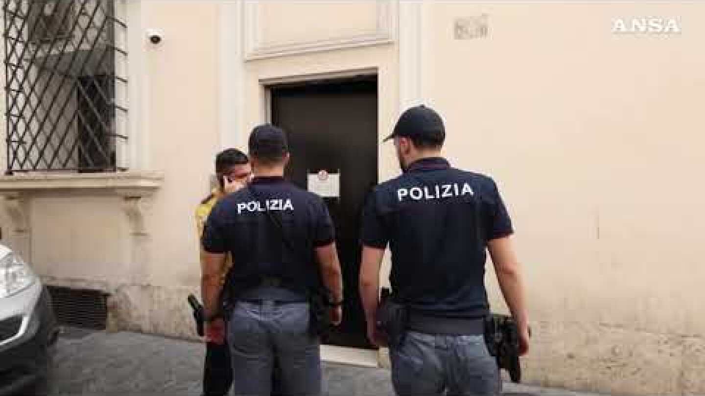 Roma, maxi-furto da Bulgari: bottino da 500mila euro