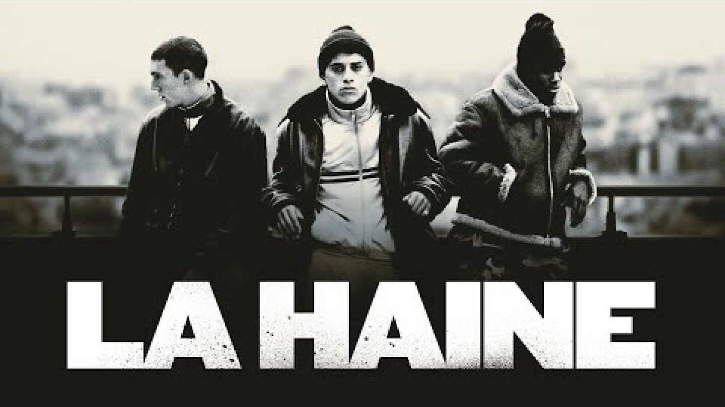 New trailer for La Haine - in UK cinemas from 11 September 2020 | BFI