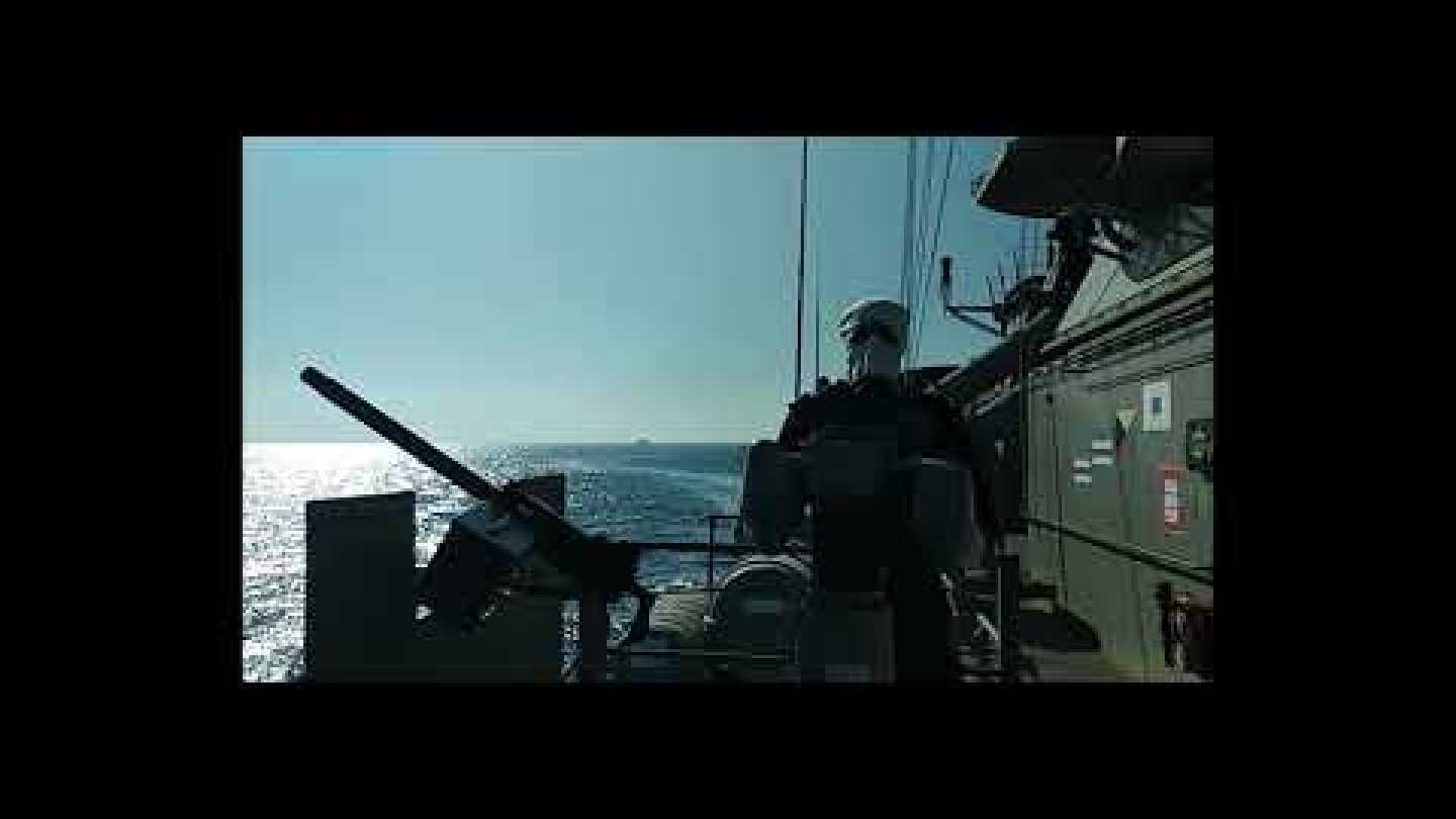 Διεξαγωγή Αεροναυτικής Άσκησης στην Ανατολική Μεσόγειο