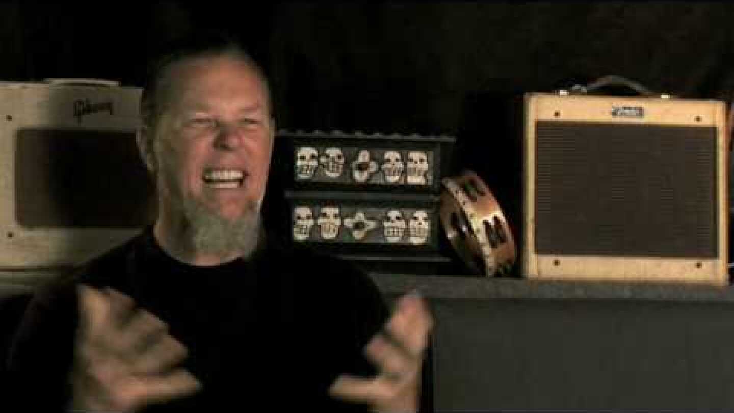 Metallica interviewed by Brian Slagel Part 2