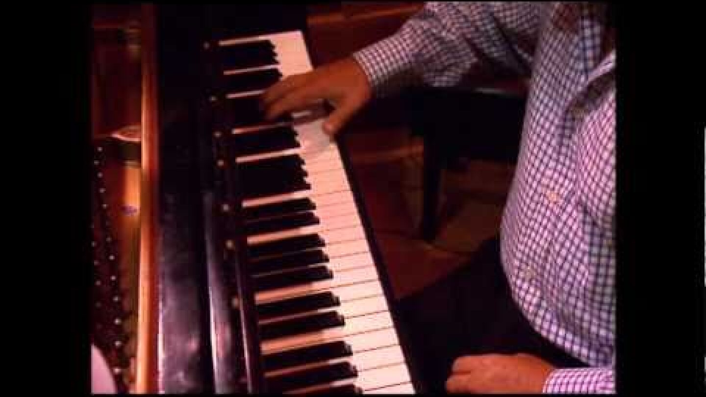 Daniel Barenboim - tribute to Ellington