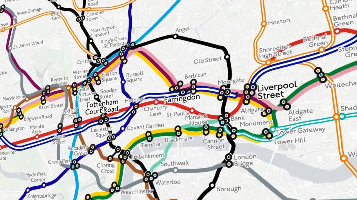 Opening of the Elizabeth Line