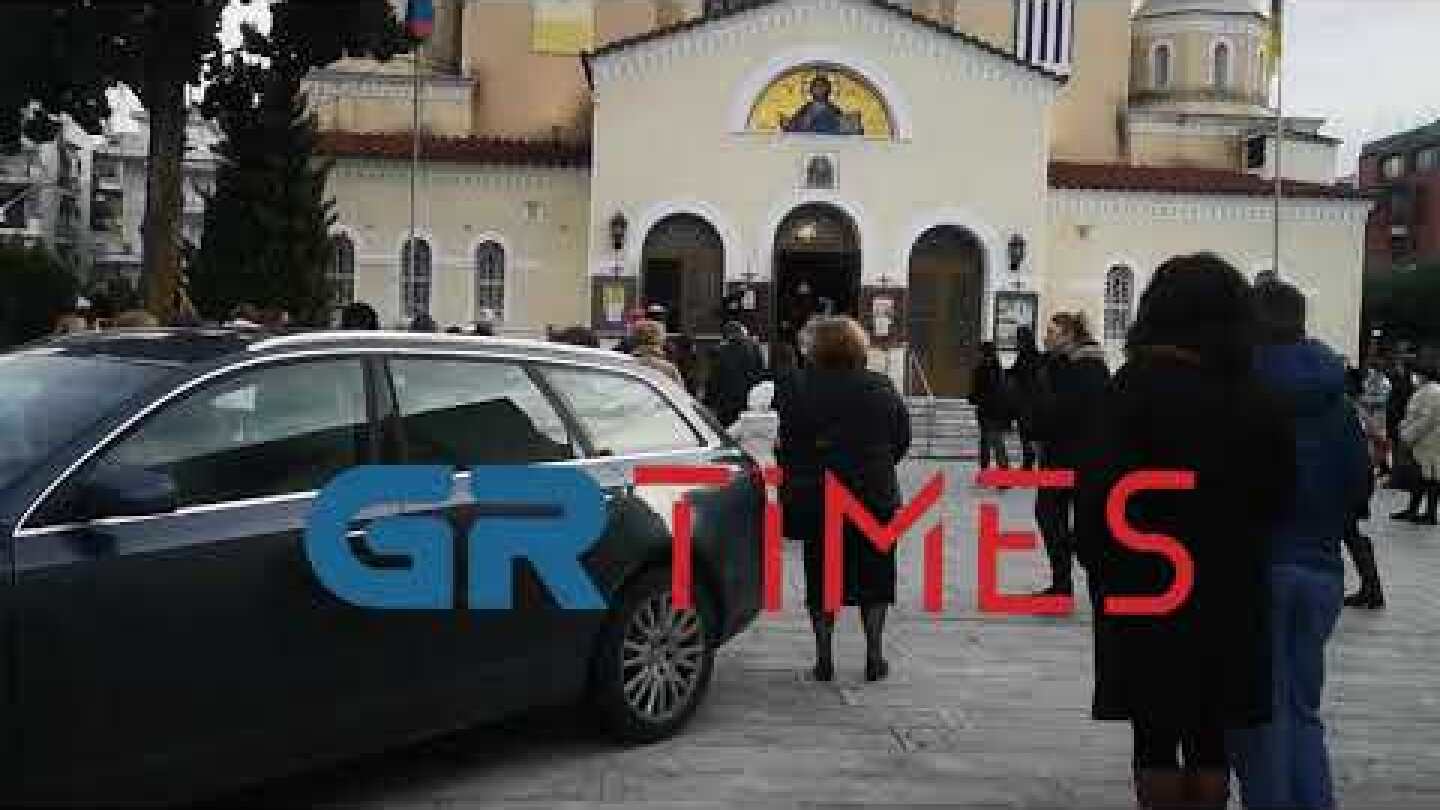 Μητρόπολη Καλαμαριάς - Θεοφάνεια -GRTimes.gr