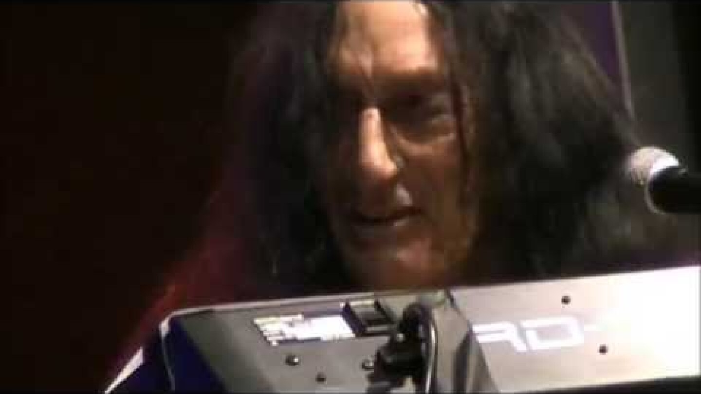 Easy livin' (1972) - Ken Hensley / Uriah Heep & Live Fire @ Bad Homburg Germany