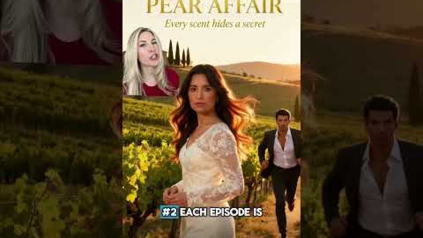 The Golden Pear Affair - Plot Twists Every 60 Seconds