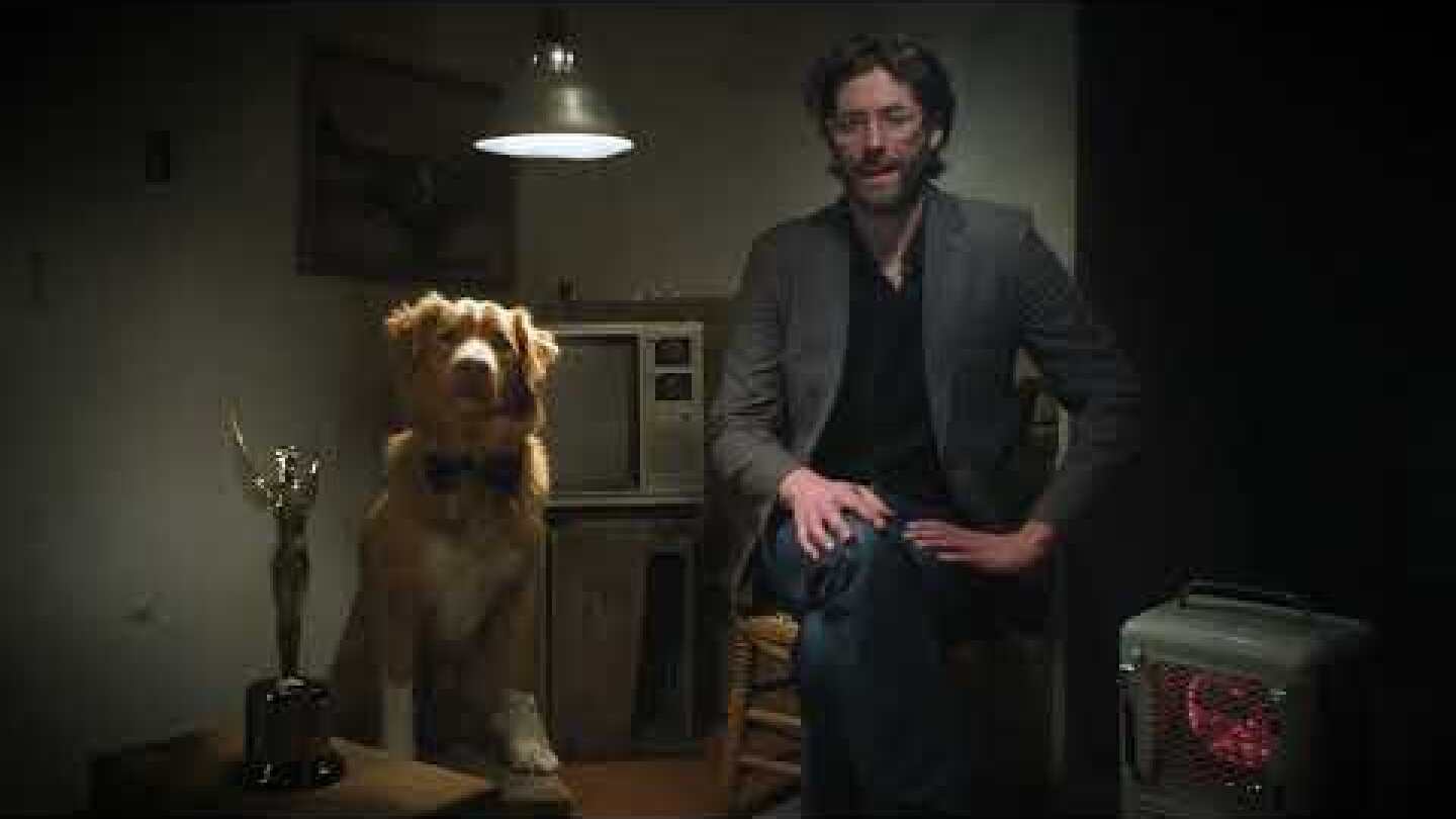 Indy the Dog wins Best Performance in a Horror or Thriller Feature for Good Boy | Astra Film Awards