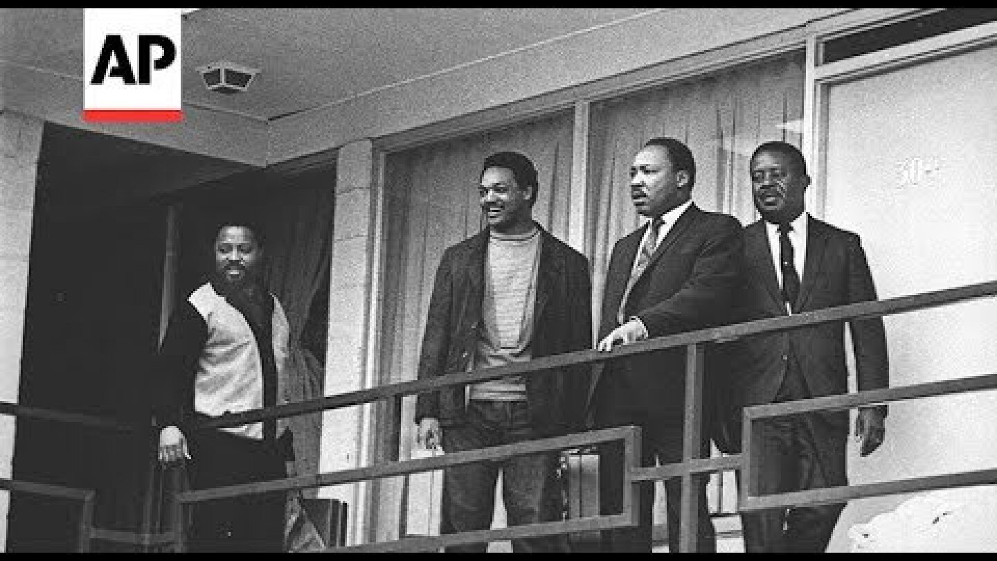 AP ShortDocs: The Assassination of MLK Jr., 50 Years Later