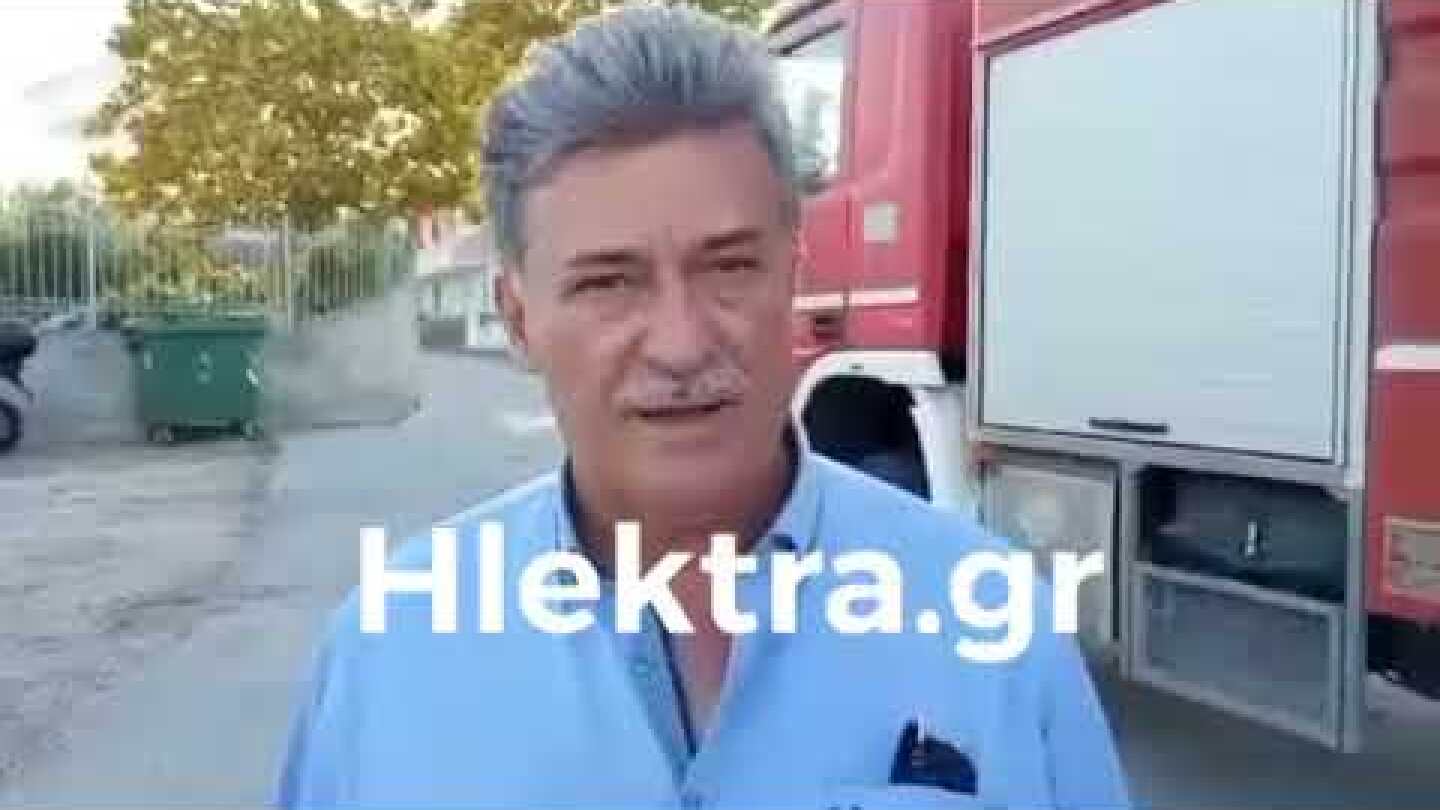 Μαίνεται η μεγάλη φωτιά στην Αρχαία Κόρινθο - Εισήγηση για εκκένωση οικισμού