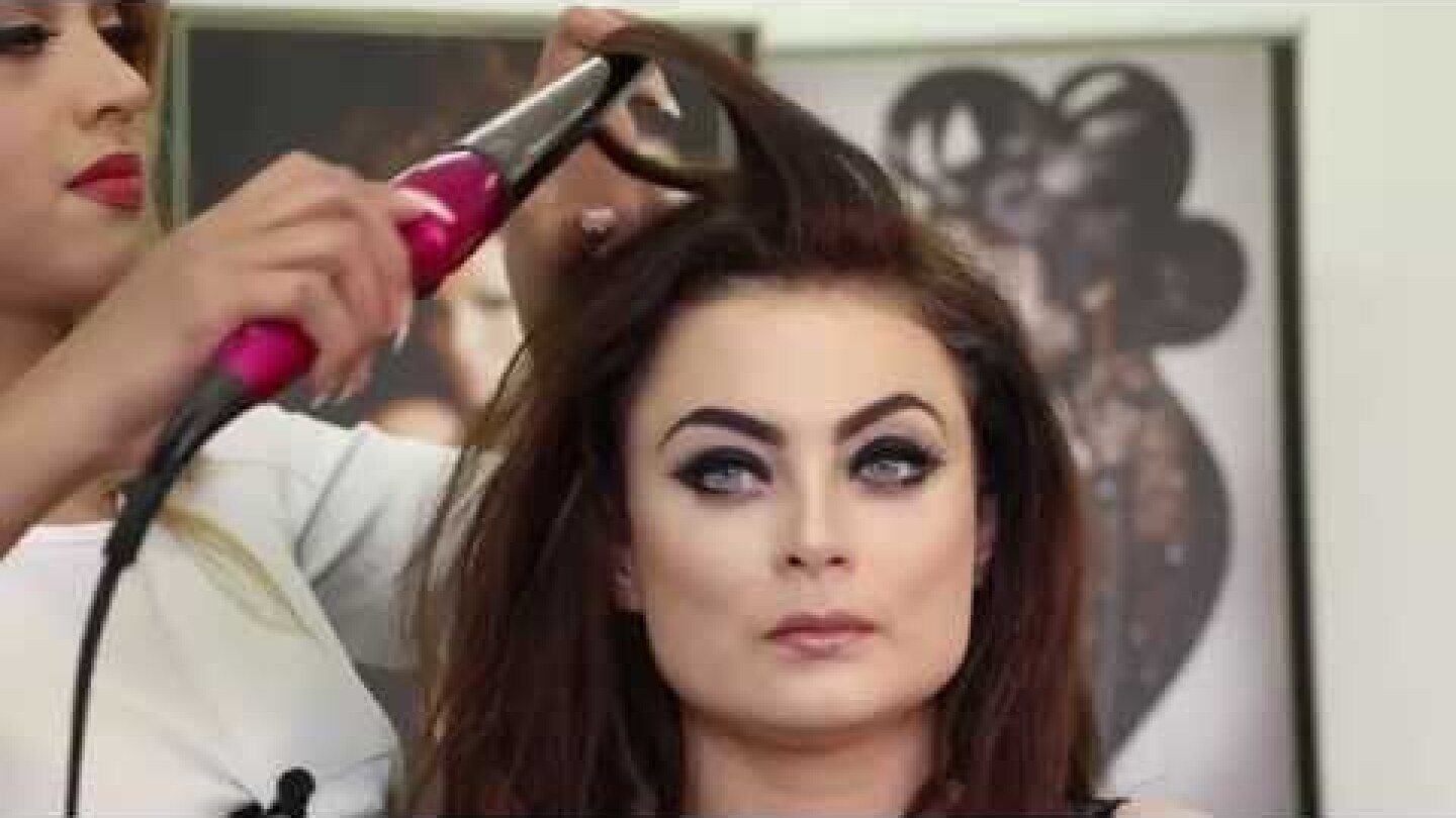 Tutorial: Sophia Loren Inspired Makeup Styling by AsiaGlam