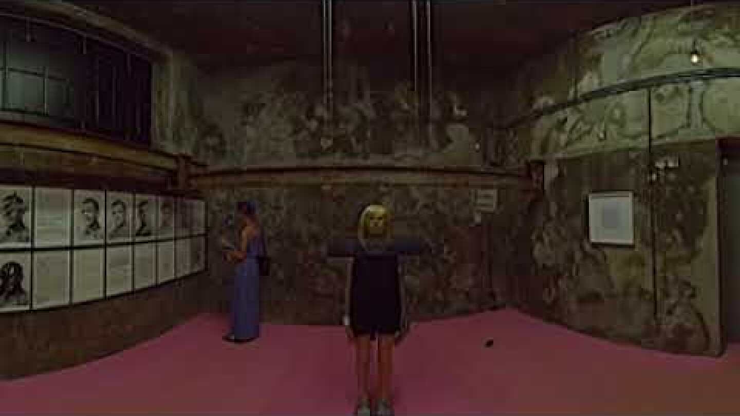 ROOM D -  Dream Machines @ Hydra island 2023