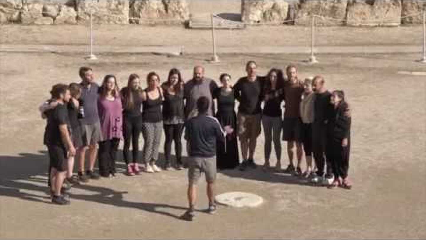 Epidaurus Lyceum Promo Video 2019