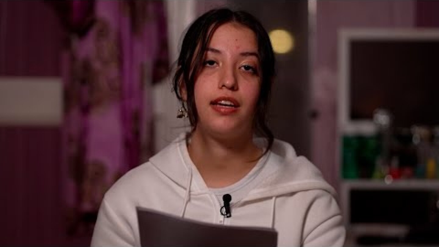 EXCLUSIVE: Message from 2023 Nobel Peace Prize laureate Narges Mohammadi