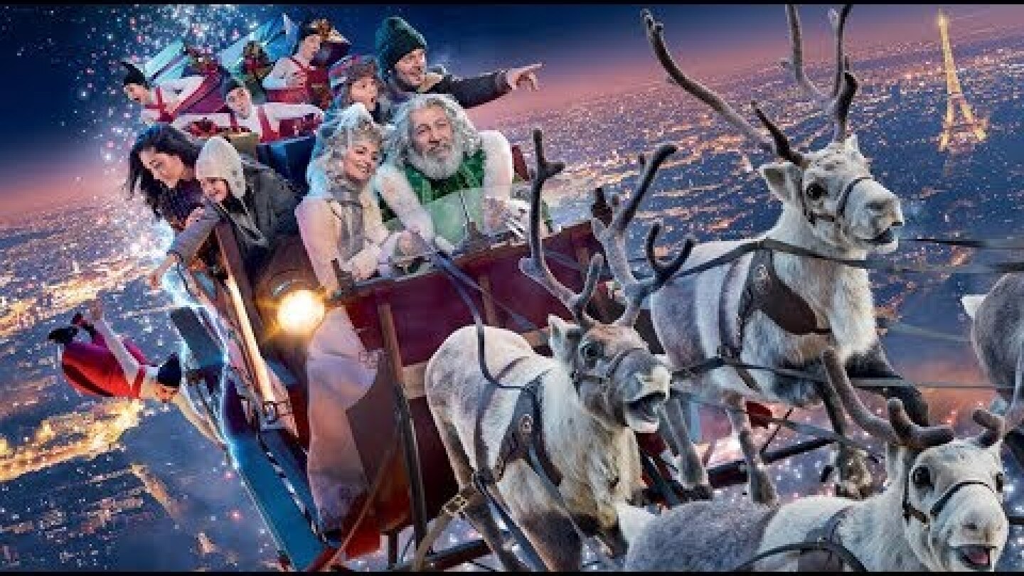 Santa & Cie / Χριστούγεννα & ΣΙΑ – Μεταγλωττισμένο trailer