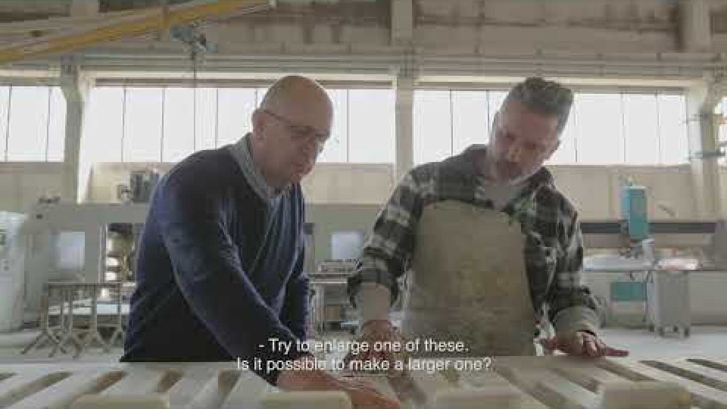 Starbucks Reserve Roastery Milano Artisans: Marble Bar