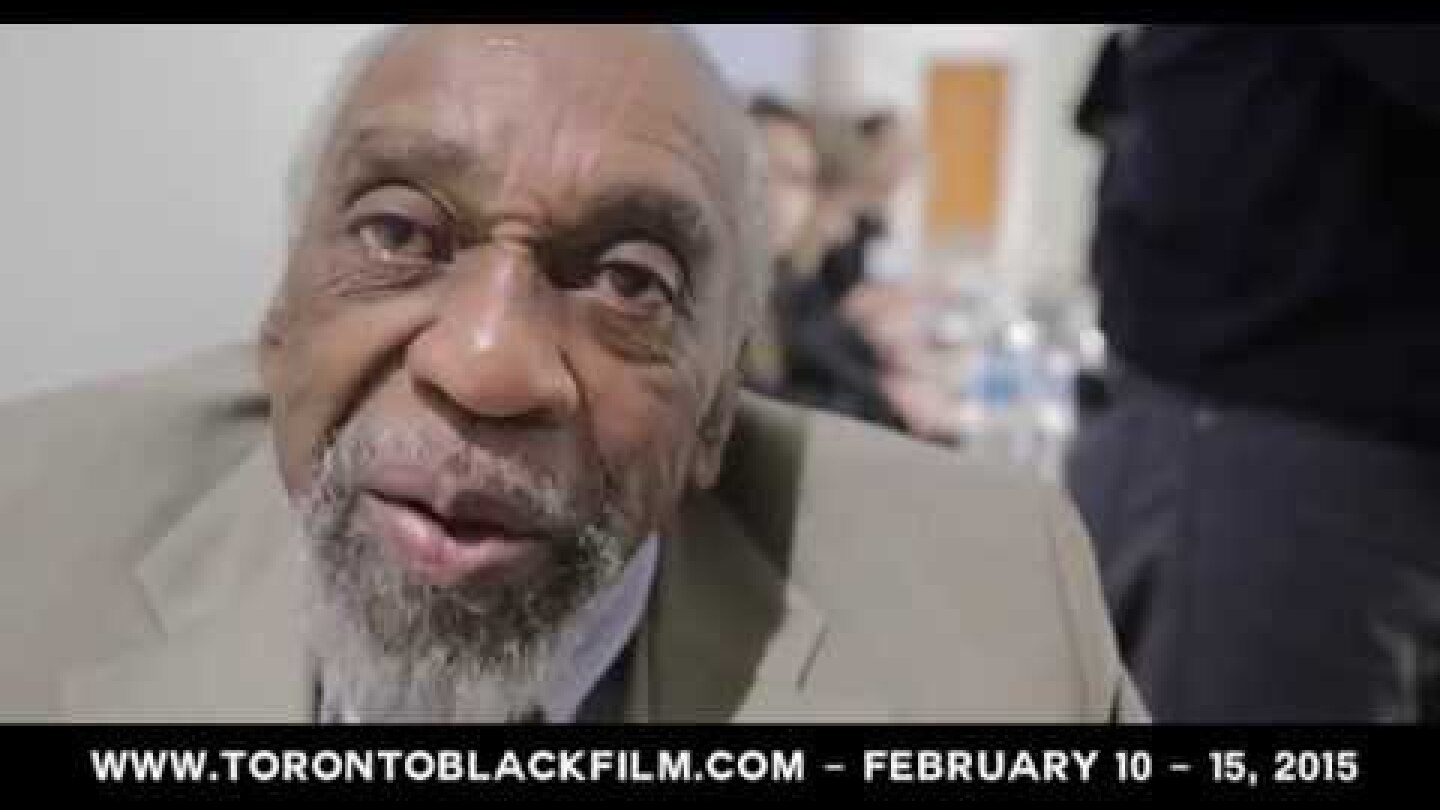 Tribute to Wilbert "Bill" Cobbs at TBFF