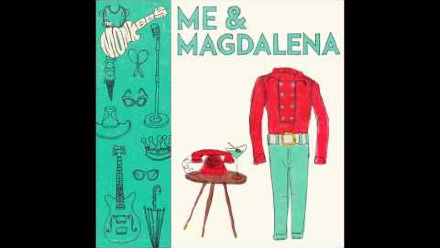 The Monkees - Me & Magdalena (Official Audio)