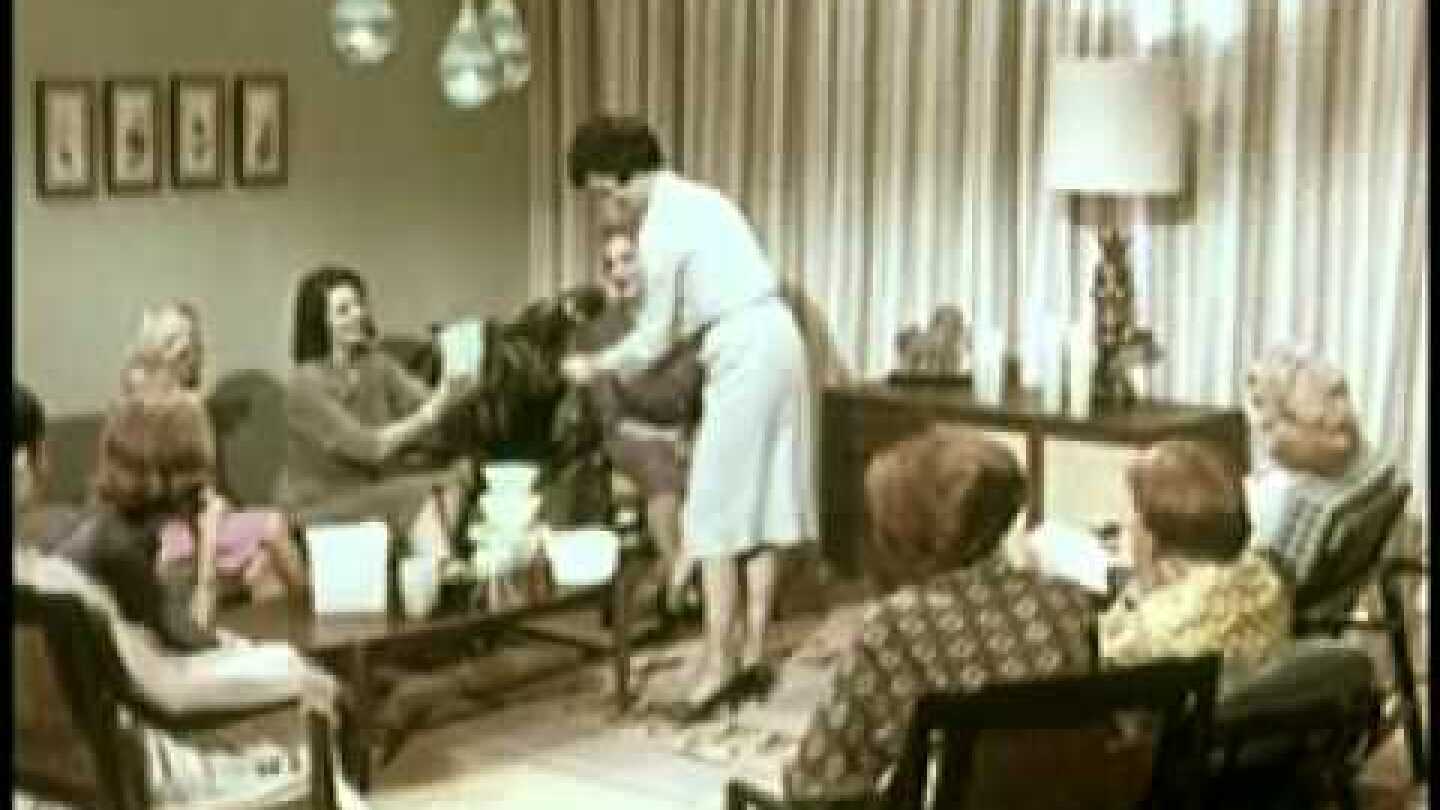 1960's Tupperware Commercial 2