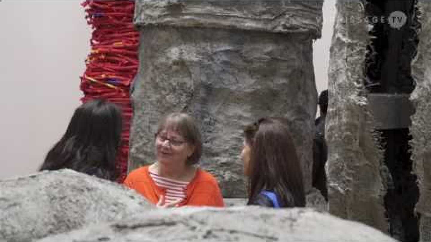 Phyllida Barlow: Folly / British Pavilion at Venice Art Biennale 2017