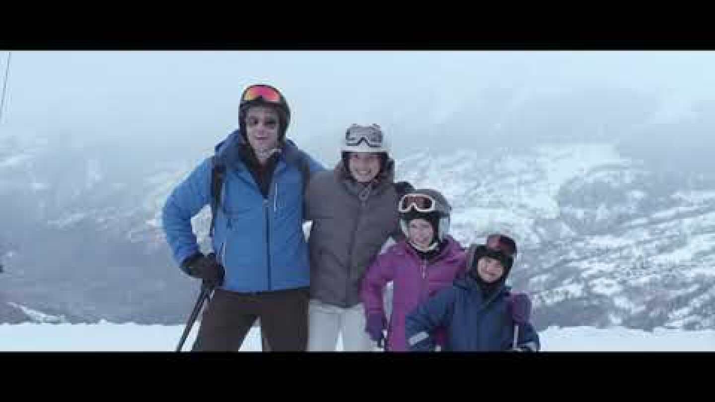 Ανωτέρα Βία (Force Majeure / Turist) Trailer | GR Subs