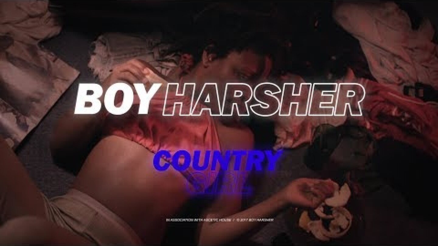 Boy Harsher "Country Girl" (official)